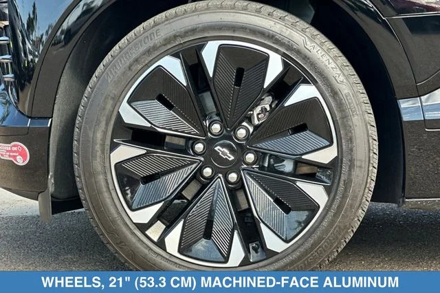 Used 2024 Black Chevrolet RS image 28
