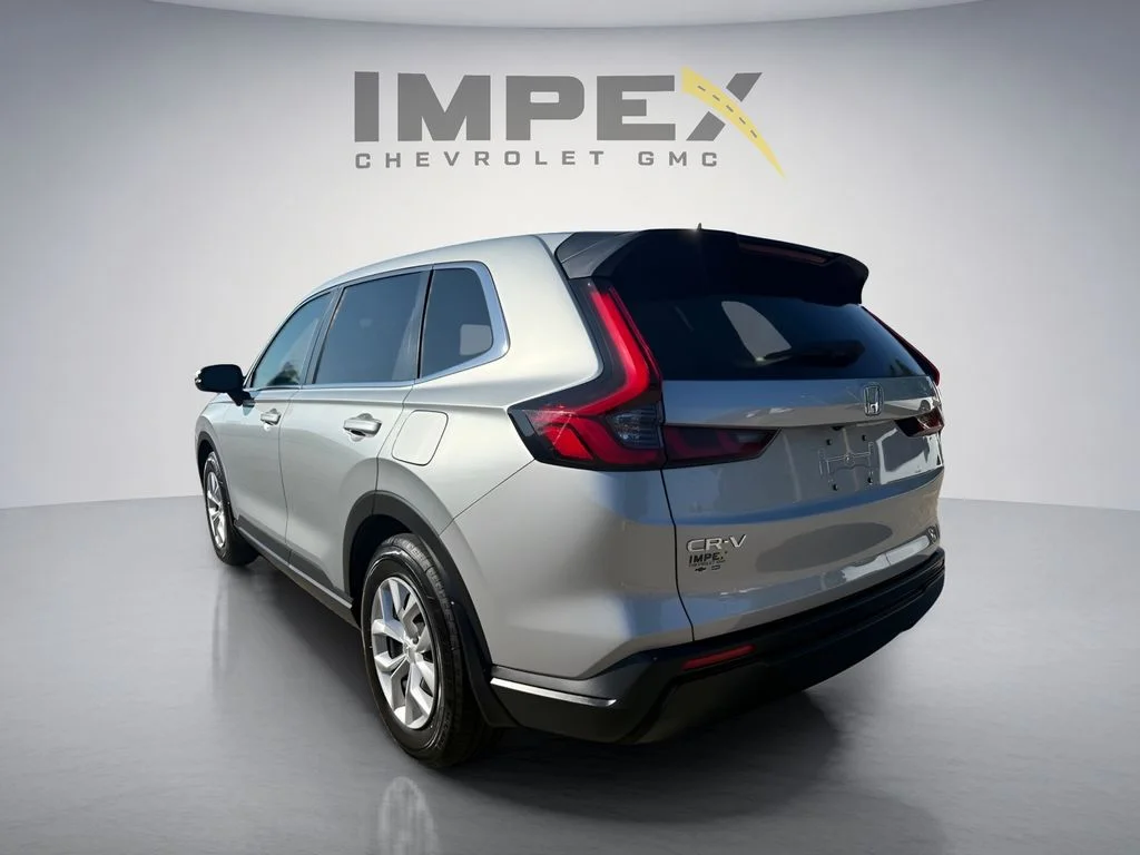Used 2025 Silver Honda LX image 3