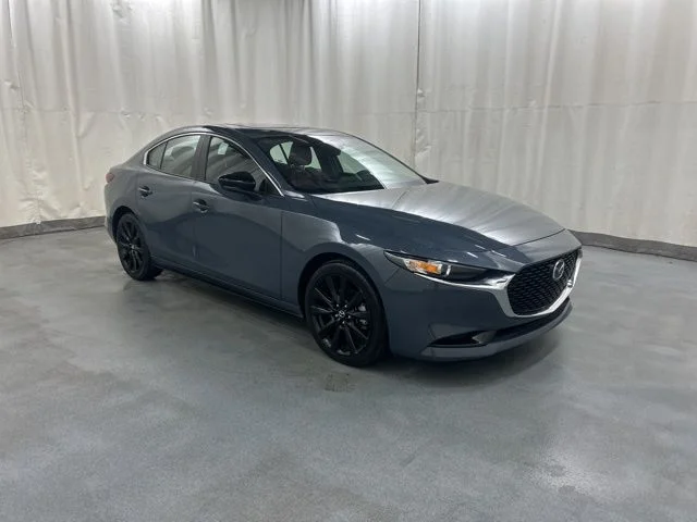 2025 Mazda CX-3 2.5 Carbon Ed. AT 4-Door SKYACTIV AWD's photo