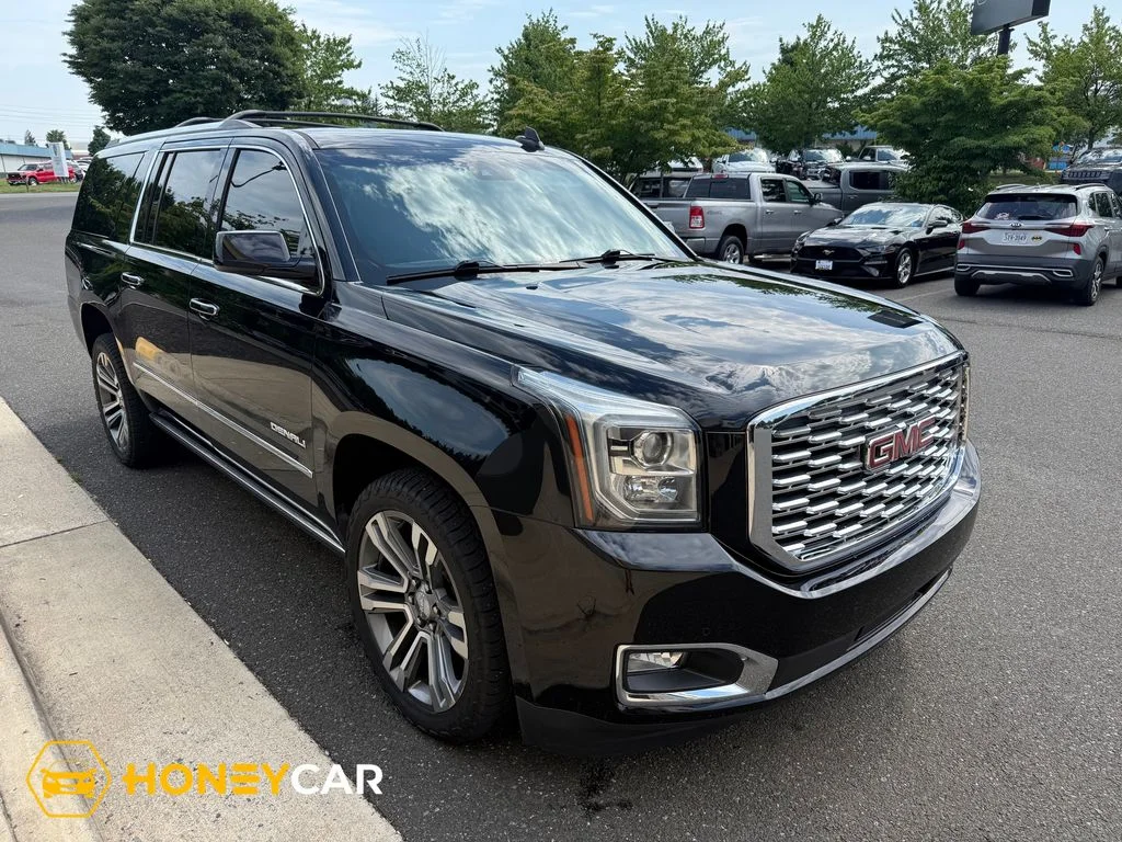 2019 GMC Yukon Denali AWD's photo