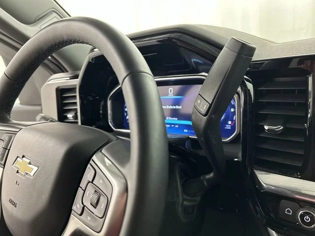 New 2026 Black Chevrolet LT image 10