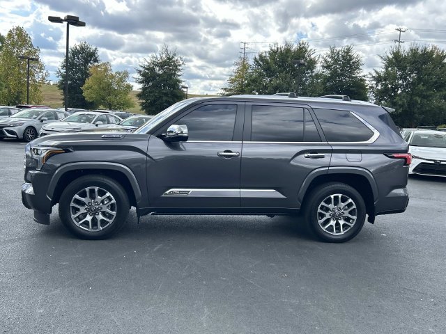 Used 2025 Gray Toyota 1794 Edition image 7