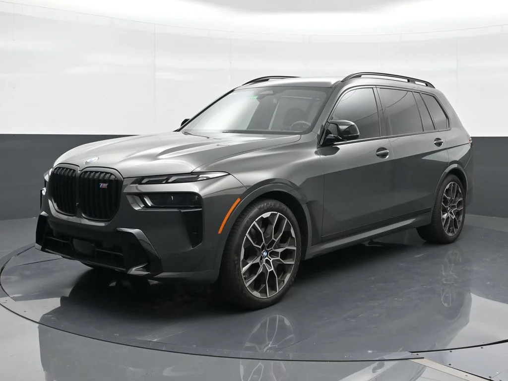 2024 BMW X7