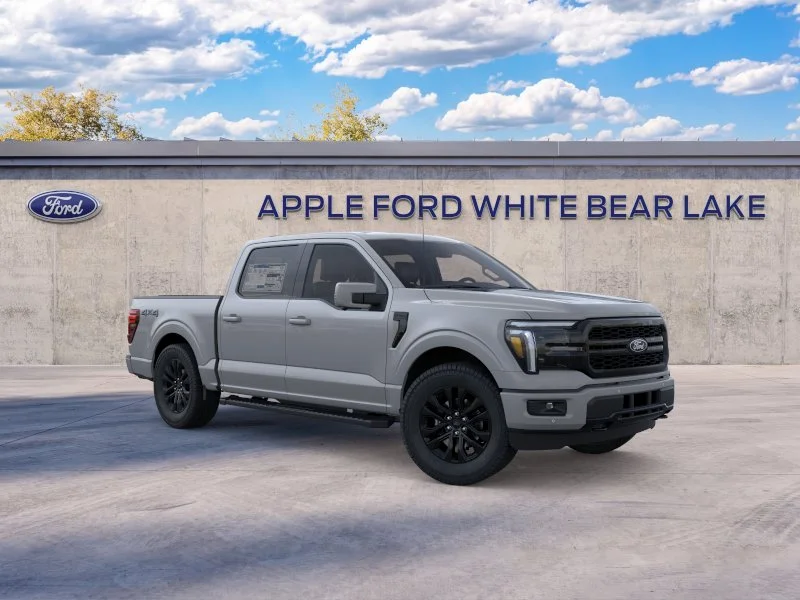 New 2026 White Ford Lariat image 29
