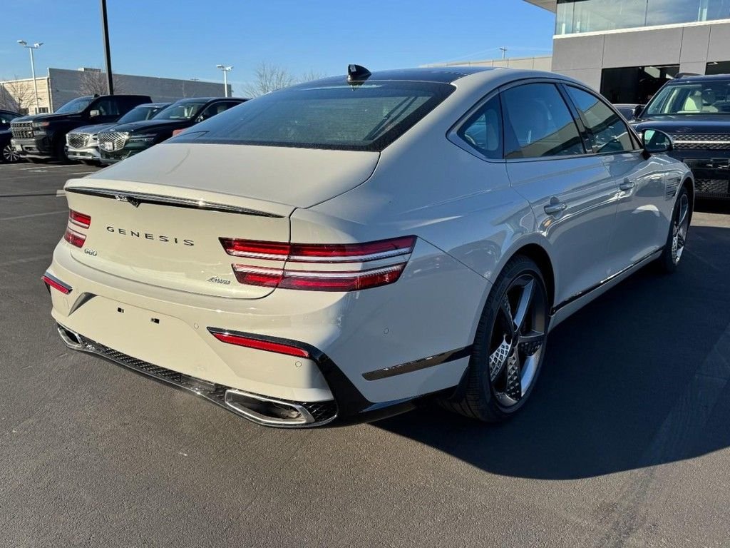 New 2026 Vatna Gray Genesis 2.5T image 3