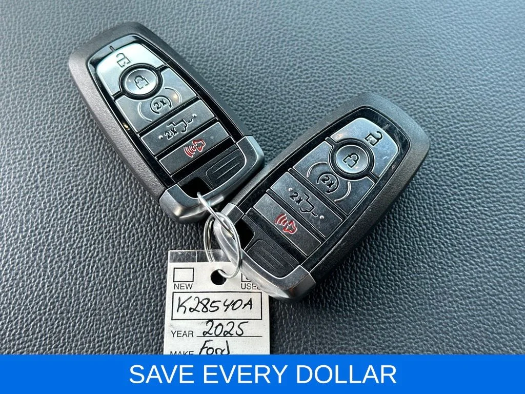Used 2025 Gray Ford Tremor image 28