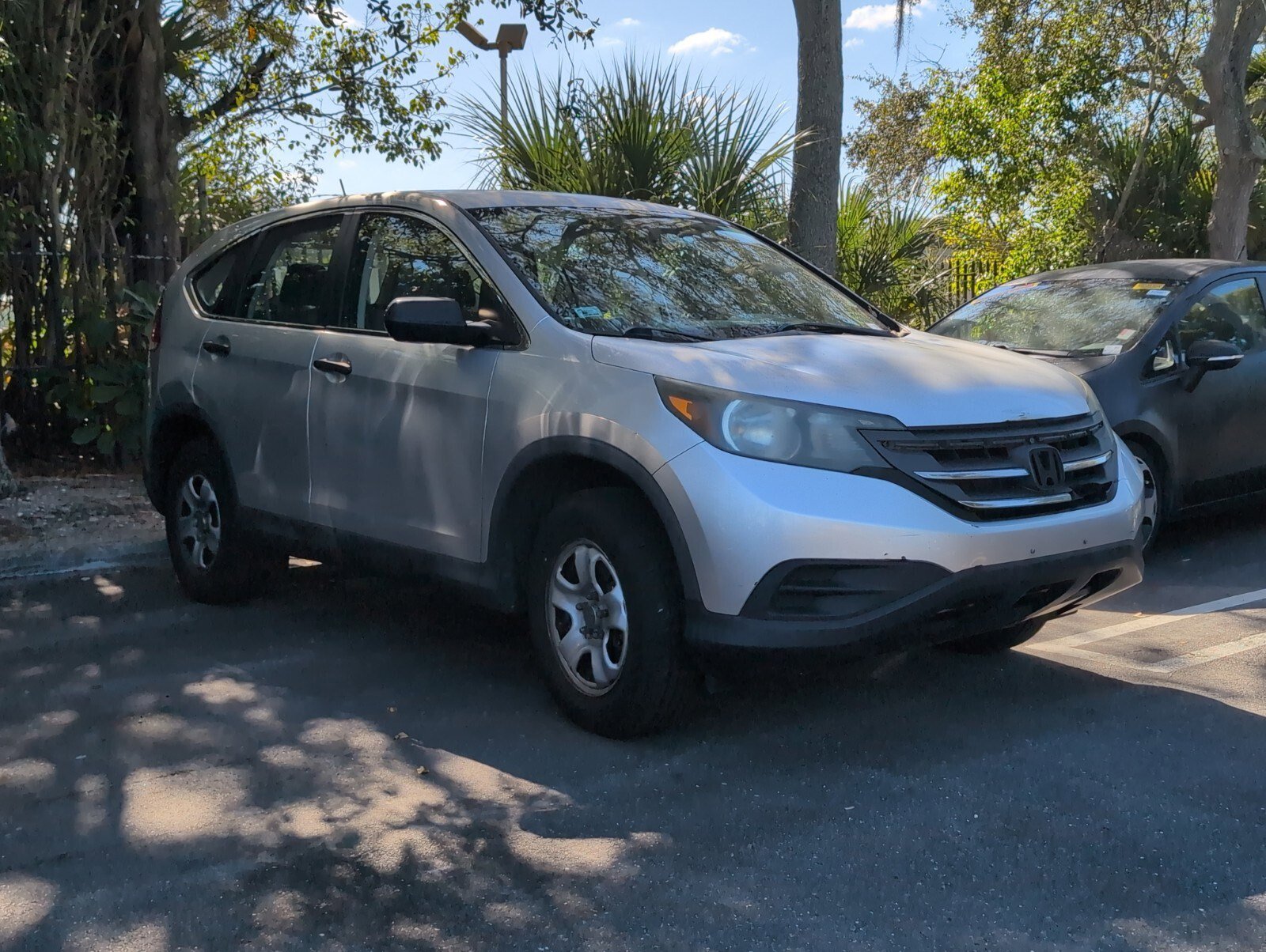 2013 Honda CR-V LX