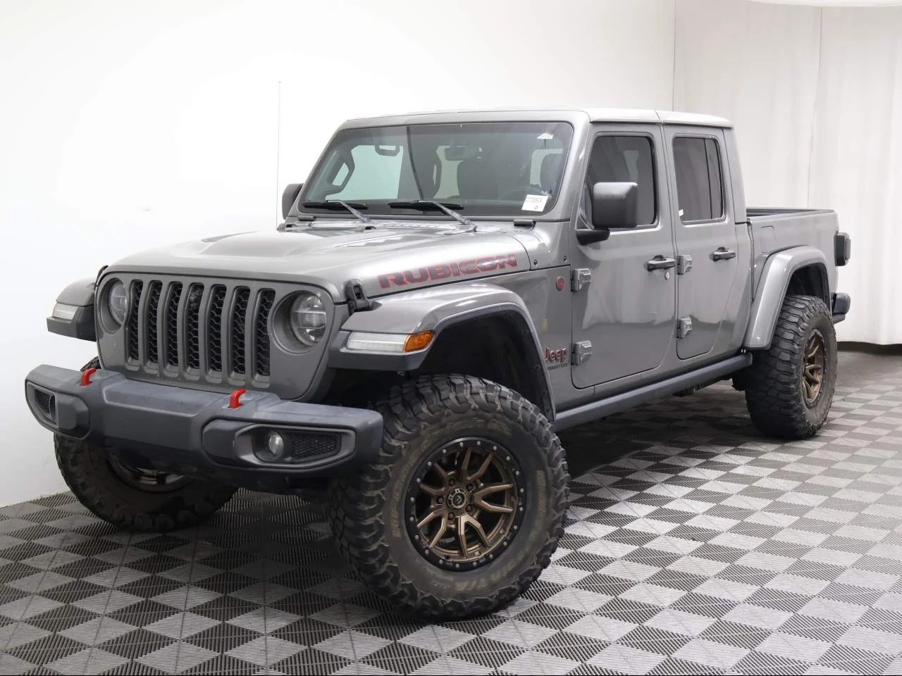 2020 Jeep Gladiator Rubicon's photo