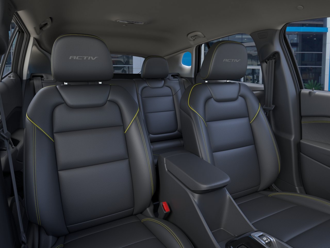 2026 Chevrolet Trax Activ - Photo 16