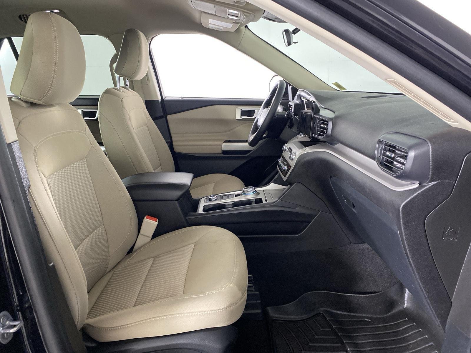 Used 2023 Agate Black Ford XLT image 29
