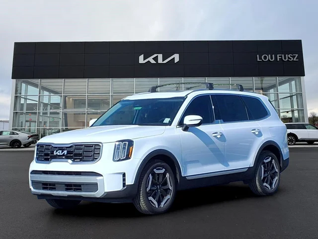 2024 Kia Telluride S