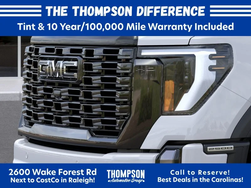2026 GMC Sierra 2500HD Denali Ultimate - Photo 13
