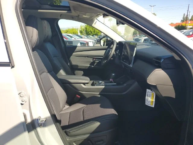 New 2026 Aero Gray Metallic Mazda 2.5 S Premium Plus AWD image 14