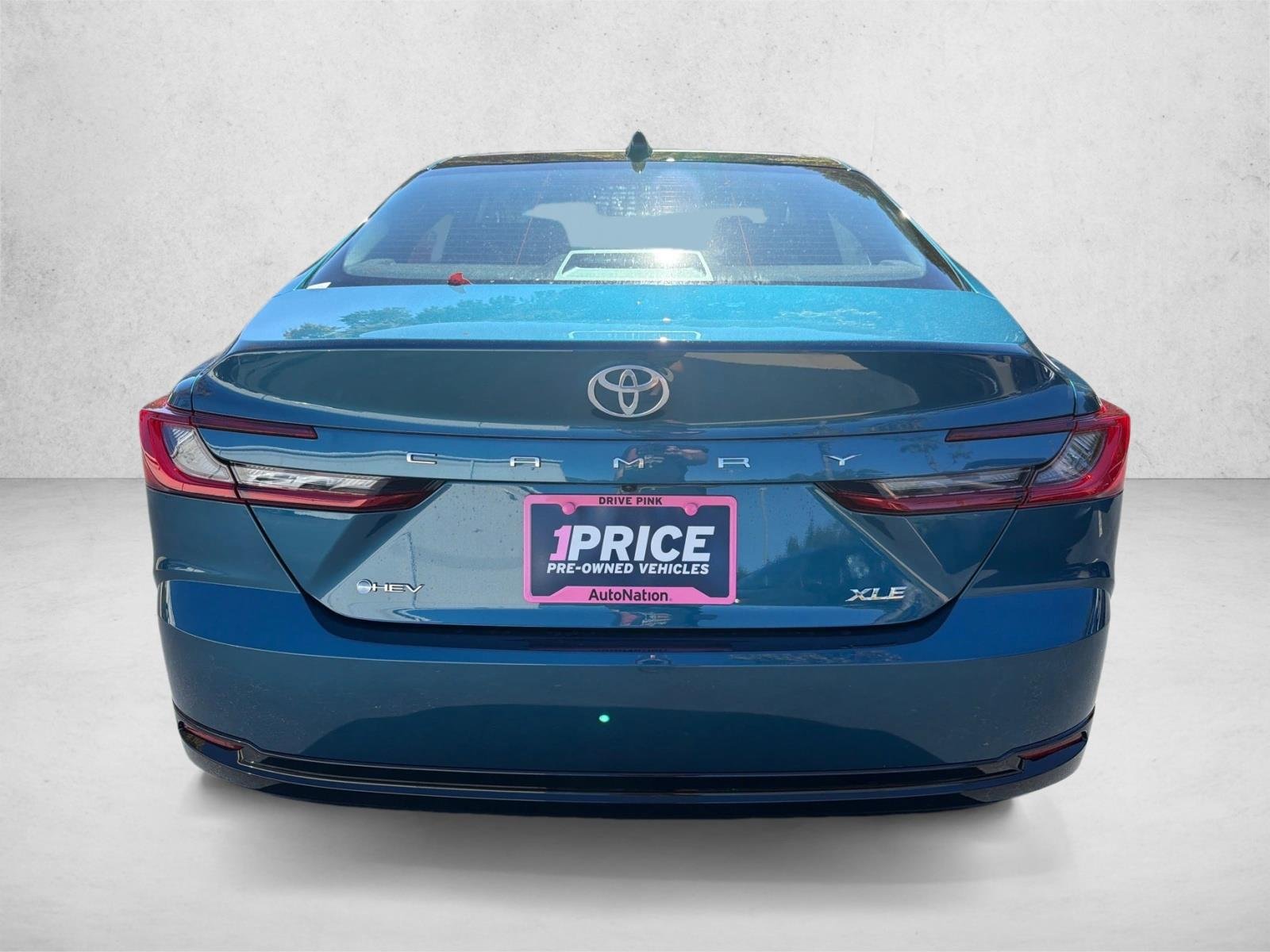 New 2026 Ocean Gem Toyota XLE image 4