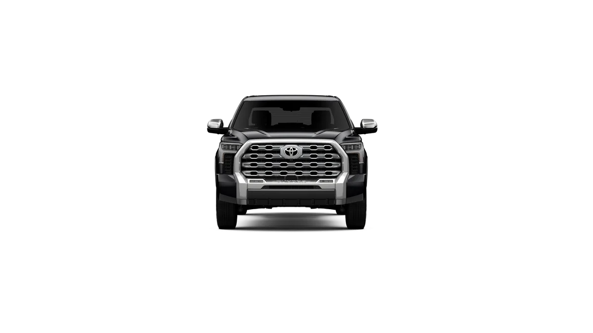 New 2026 Midnight Black Metallic Toyota 1794 Edition i-FORCE MAX image 17
