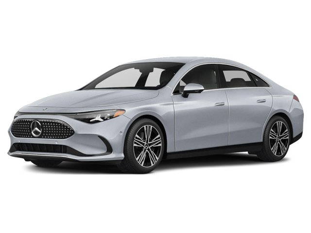 2027 Mercedes-Benz CLA CLA 350 Electric