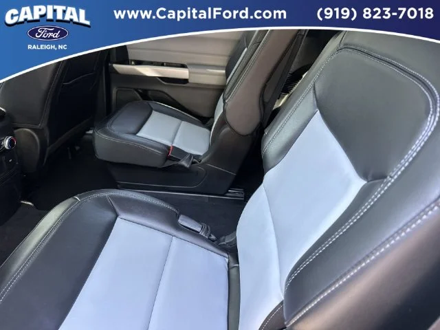 Used 2024 White Ford XLT image 18