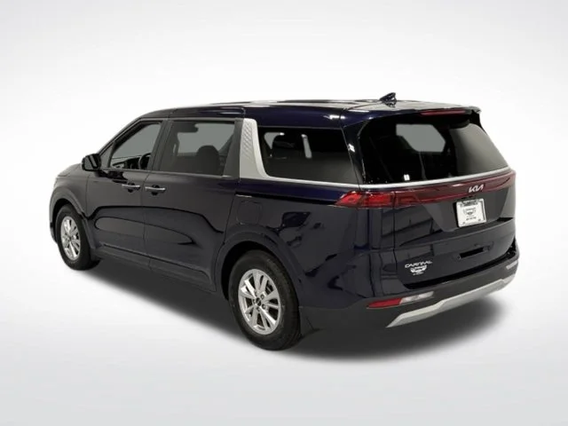 Used 2023 Blue Kia LX image 6