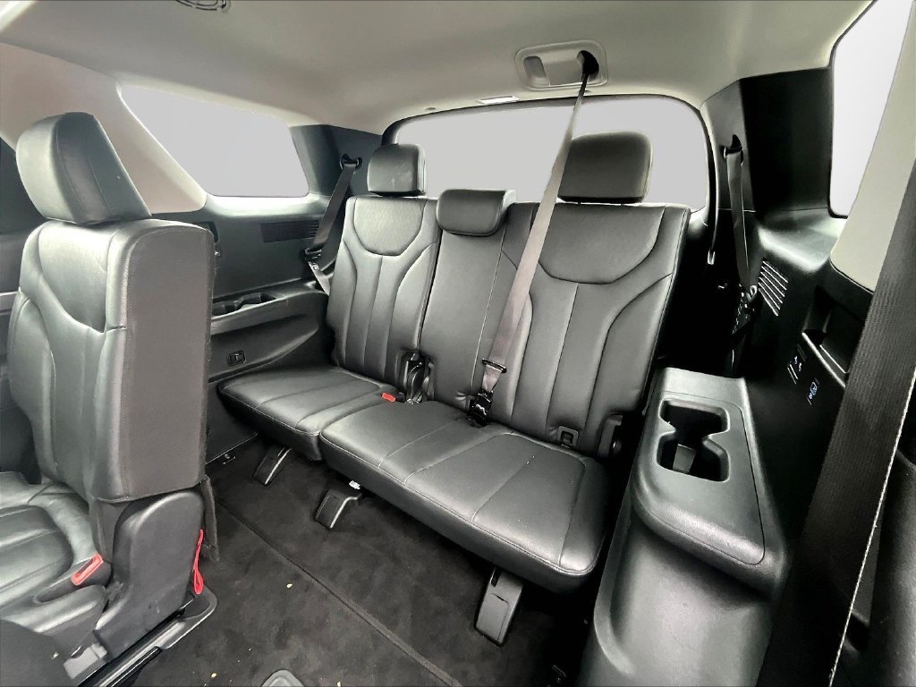 Certified Used 2021 Black Hyundai SEL image 30