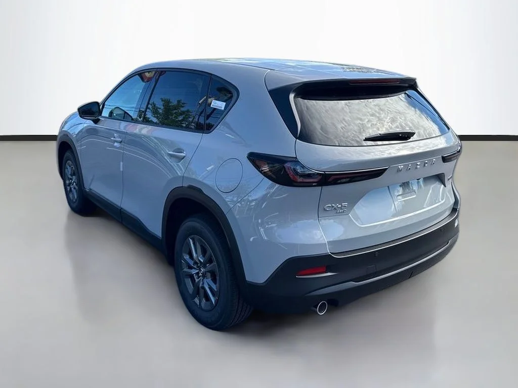 New 2026 Gray Metallic Mazda 2.5 S Select image 5