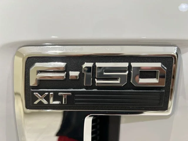 New 2026 White Ford XLT image 25