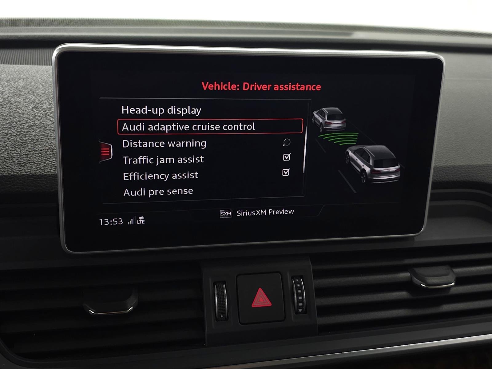 Used 2018 Gray Audi 2.0T quattro Prestige image 29