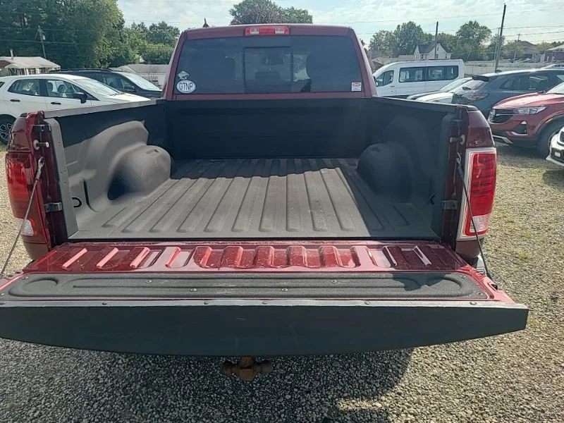 Used 2016 Red Ram Laramie image 9