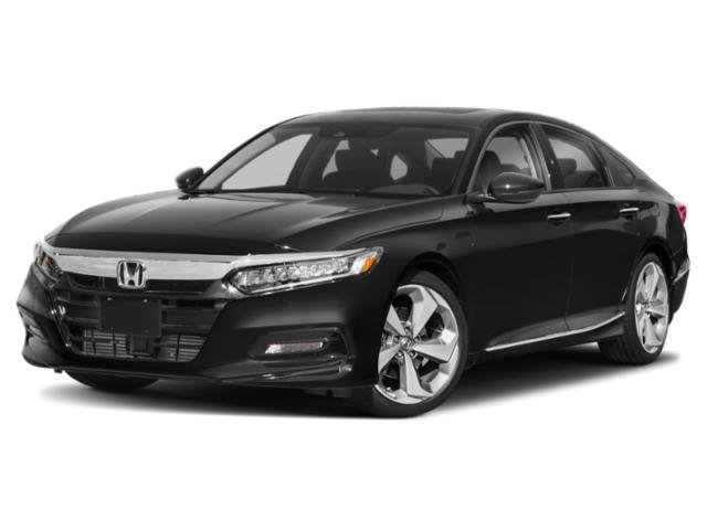 Used 2018 Gold Honda Touring image 1