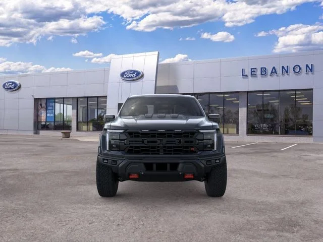 New 2026 Black Ford Raptor image 7