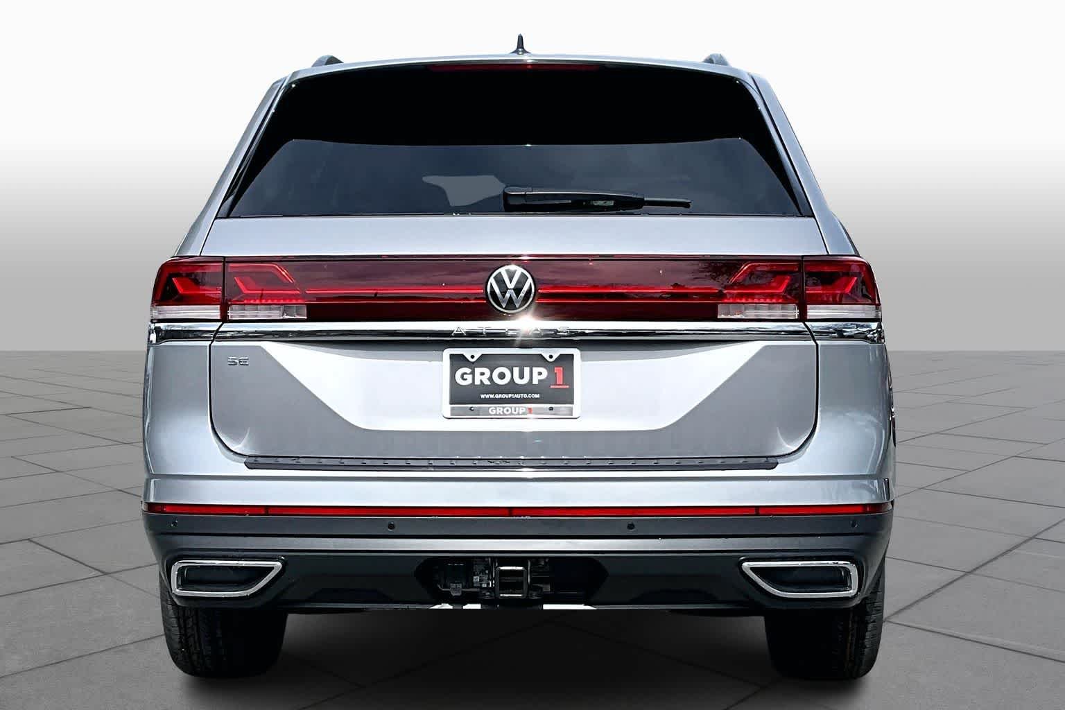New 2026 Silver Mist Metallic Volkswagen 2.0T SE W/TECHNOLOGY image 4