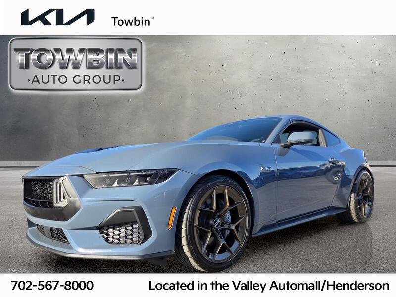 2025 Ford Mustang