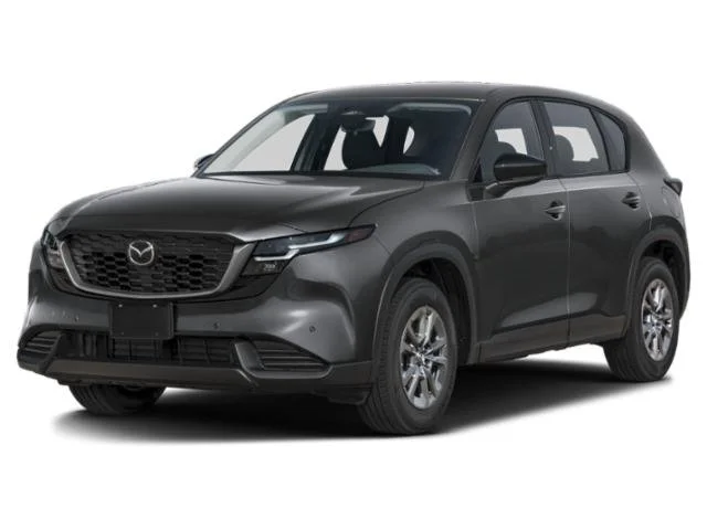 New 2026 Jet Black Mica Mazda 2.5 S AWD image 4