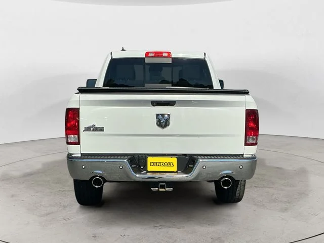 Used 2013 White Ram Big Horn image 6