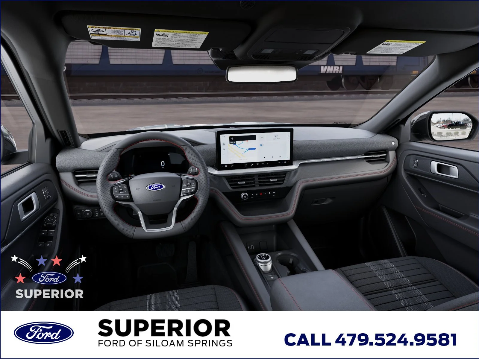 New 2027 Vapor Blue Ford ST-Line image 9