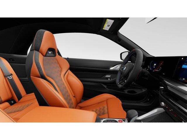 New 2027 Tanzanite Blue II Metallic BMW Competition image 9