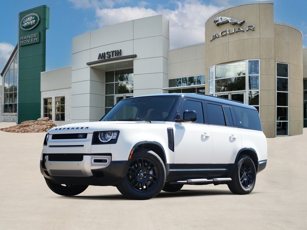 2023 Land Rover Defender