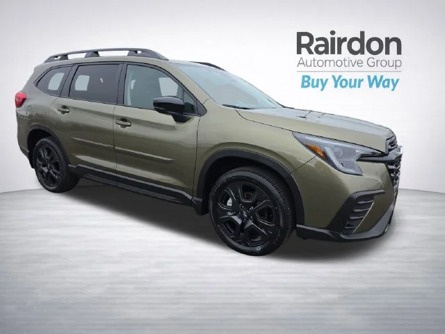 2026 Subaru Ascent Onyx Edition Touring