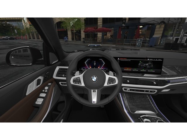 New 2027 Carbon Black Metallic BMW xDrive40i image 13