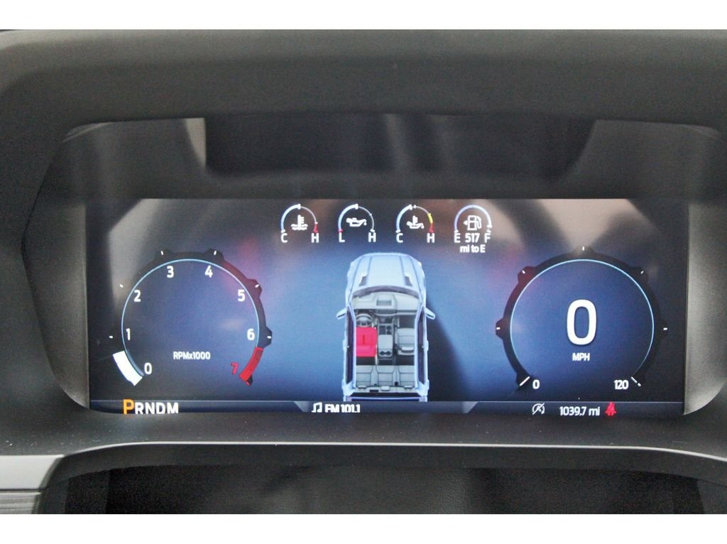 Used 2026 Gray Ford STX image 16