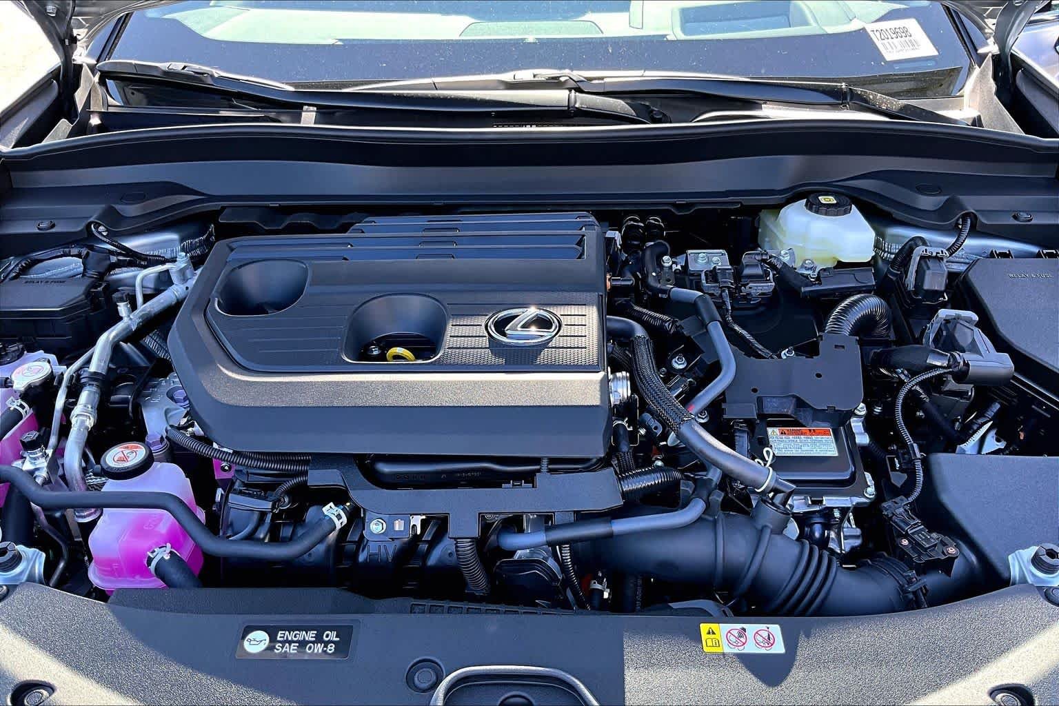 New 2026 Iridium Lexus PREMIUM AWD image 19