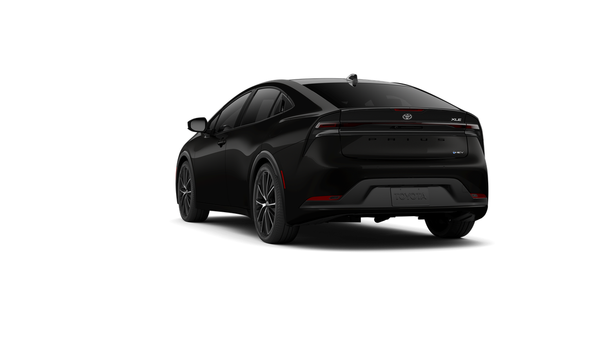 New 2027 Inked Toyota XLE image 7