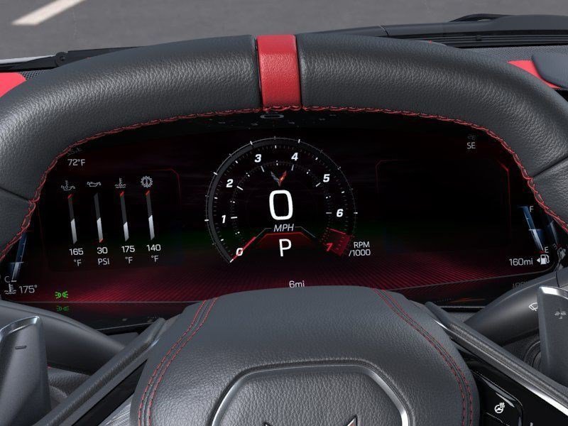 2027 Chevrolet Corvette 2LZ - Photo 19