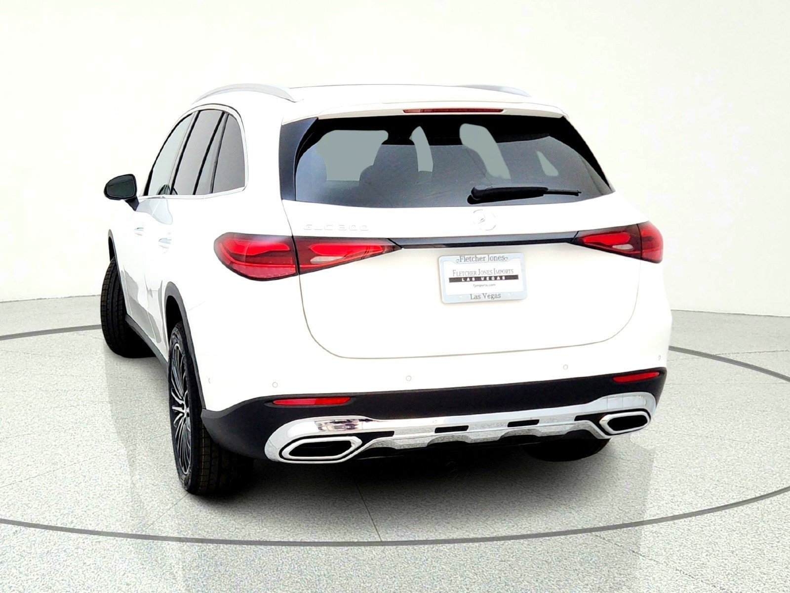 New 2026 Polar White Mercedes-Benz GLC 300 SUV image 42