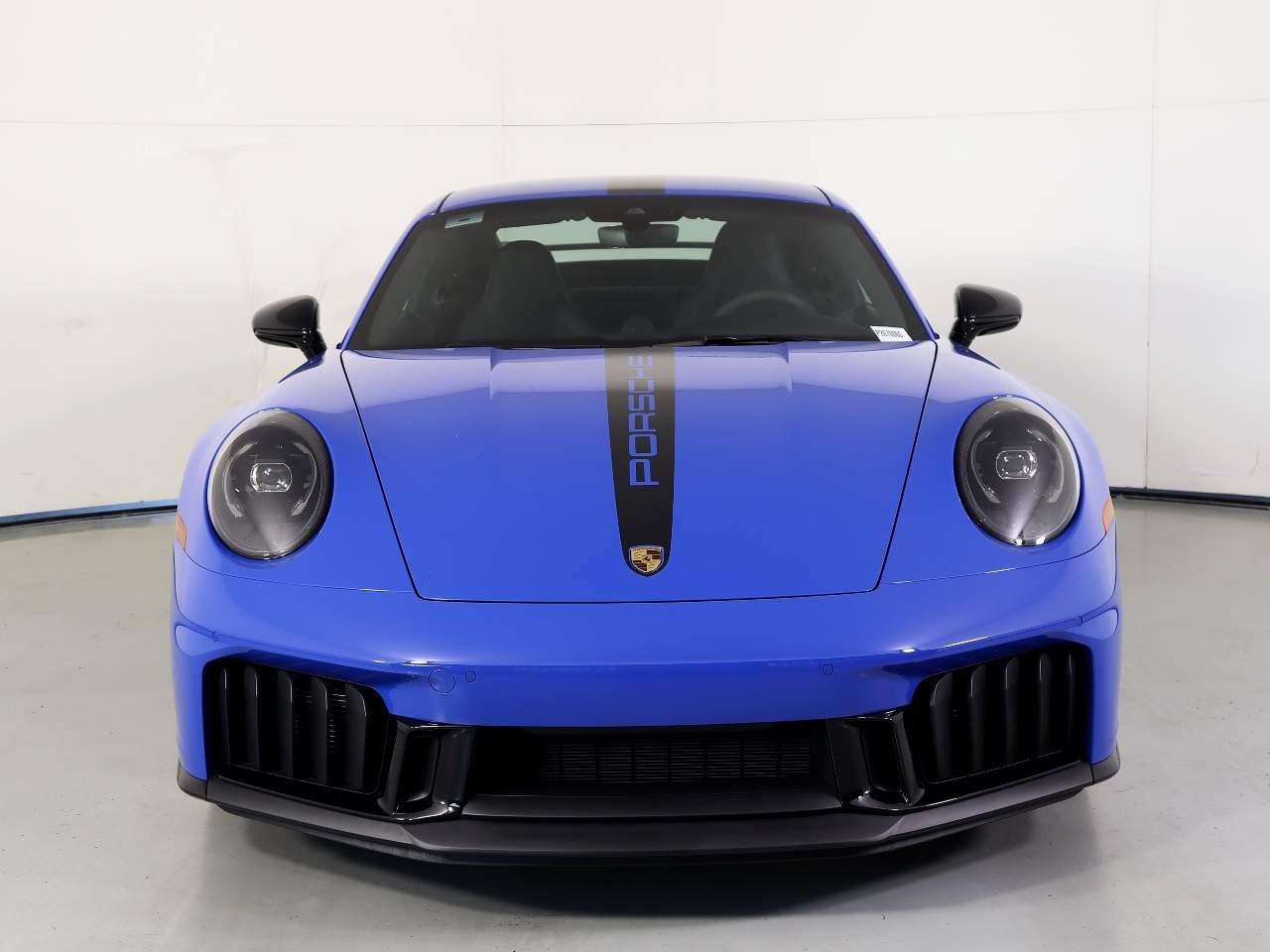 Used 2025 Lugano Blue Porsche Carrera GTS image 10