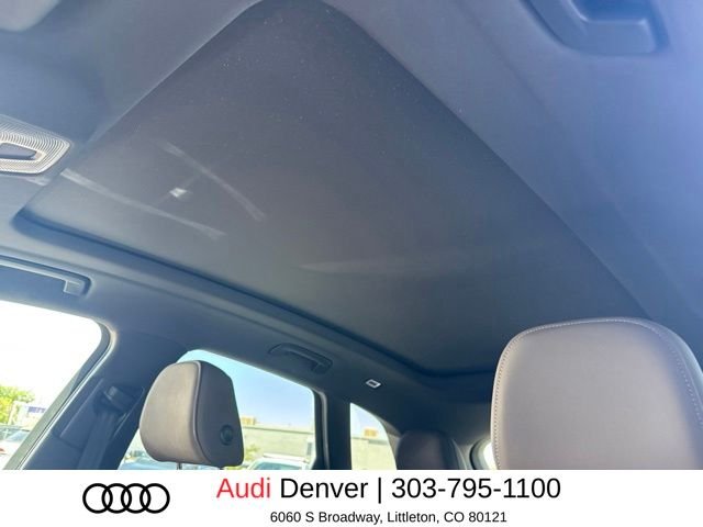 Used 2025 Silver Audi 2.0T Premium Plus image 14