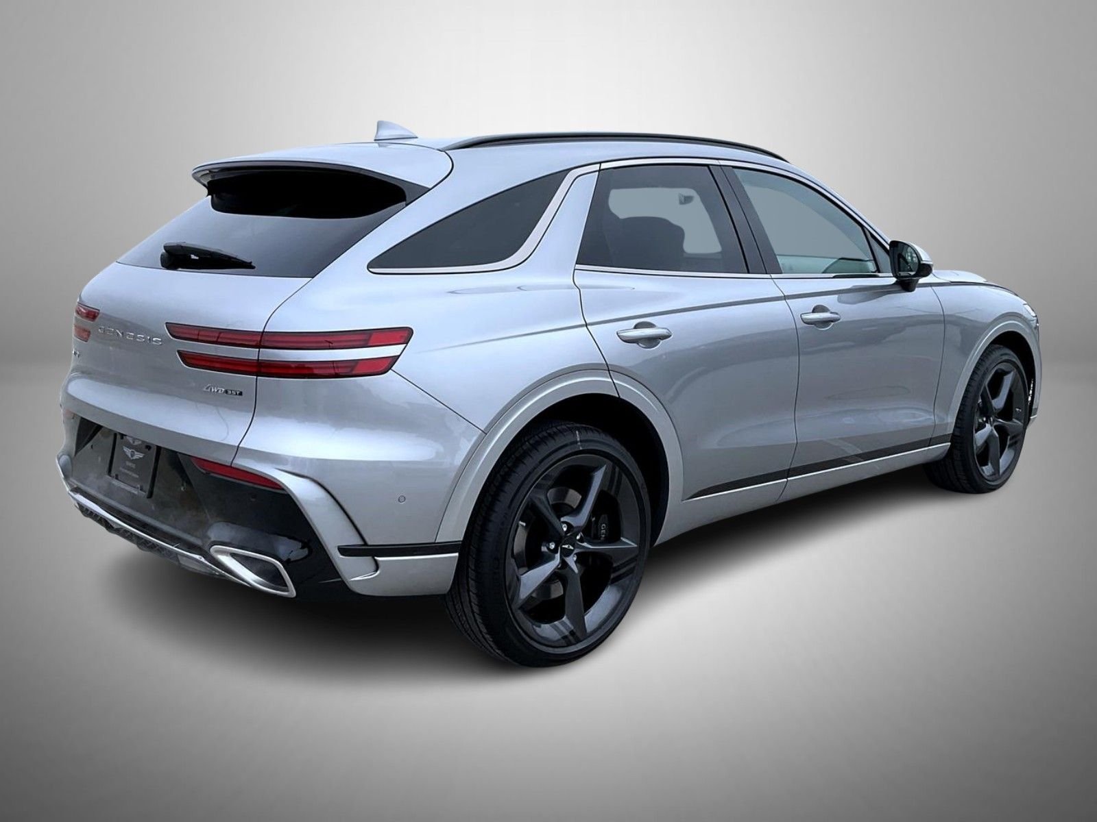 New 2026 Silver Genesis 3.5T Sport Prestige image 5