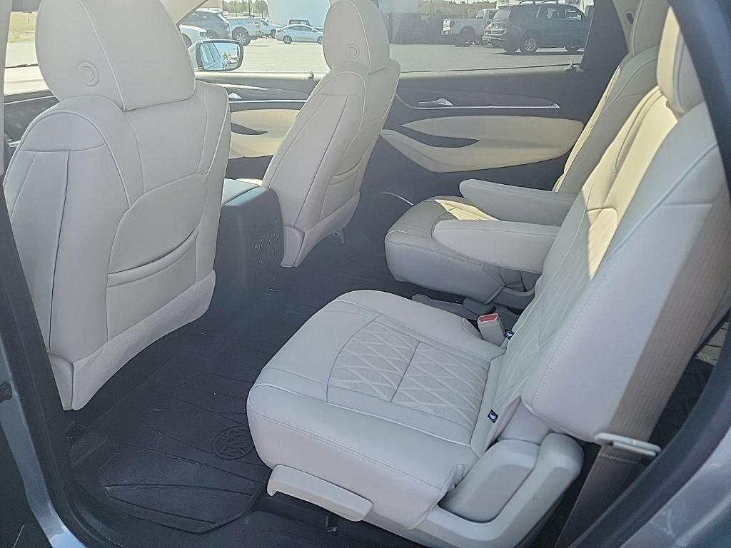 Used 2024 Moonstone Gray Metallic Buick Avenir image 9