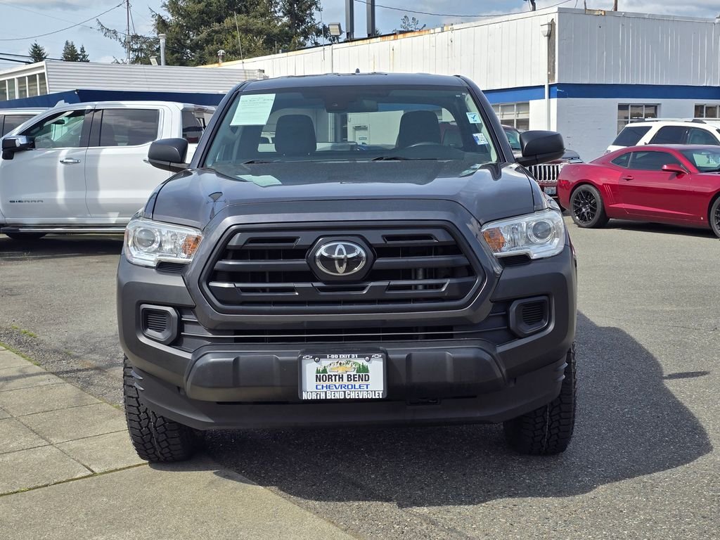 Used 2019 Toyota Tacoma SR with VIN 5TFRX5GN6KX144549 for sale in North Bend, WA