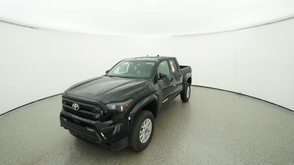 New 2026 Black Toyota SR5 image 19