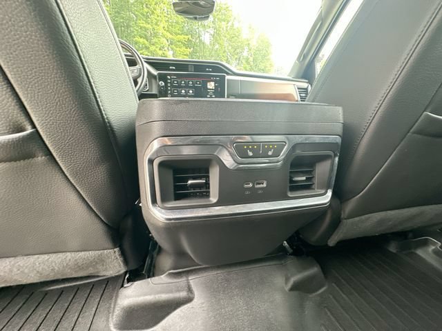 Used 2022 Pacific Blue Metallic GMC Denali image 23